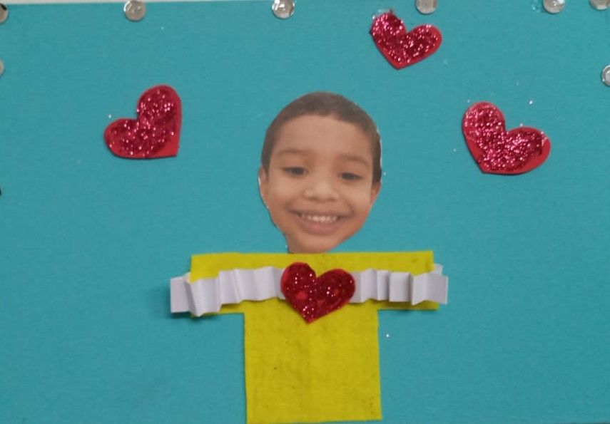 LEVY RODRIGUES GOMES - QUANDO ME SINTO BONDOSO, SOU AMOROSO, GENTIL, CARINHOSO E MEU CORAÇÃO FICA BEM QUENTINHO.